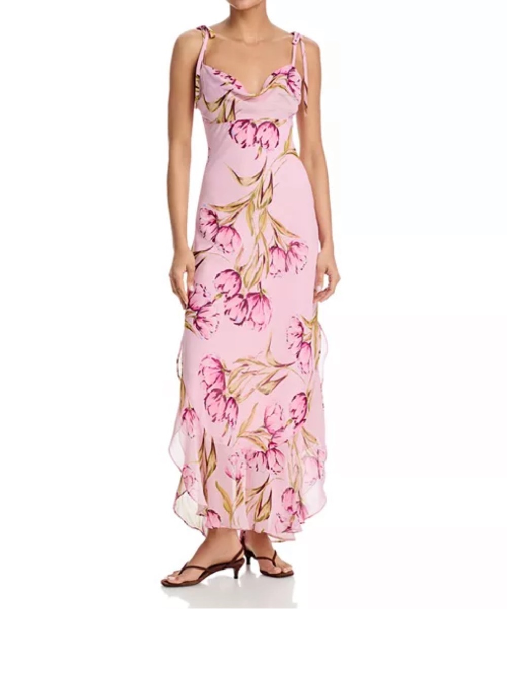 Steve Madden Jaila Floral Dress